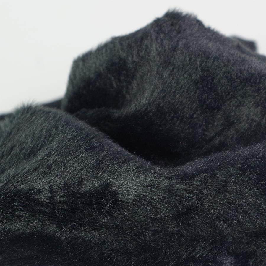 珠宝首饰柜台展示道具 黑白黄色绒布长毛布铺底展示布 柜台看货布