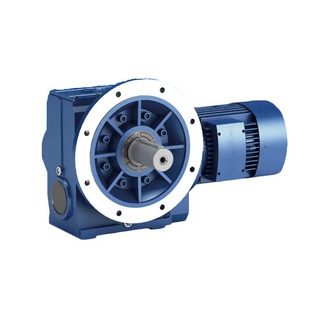 S系列减速电机 泰工SF87/gsf87四大系列斜齿轮减速机 精度高