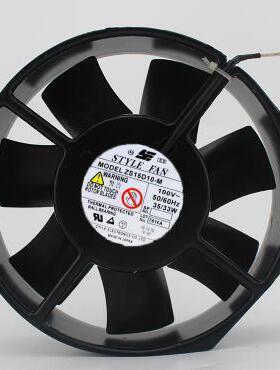 STYLE FAN 15038 200V 50/80W S15D20-M 全金属耐高温风机
