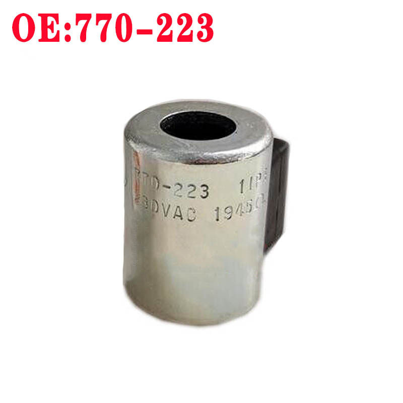 适用770-228螺线管28VDC线圈带二极管34.8欧姆770-223 770223 770
