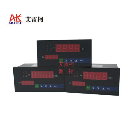 智能数字显示调节仪显示报警仪数字显示仪表温度液位显示调节仪
