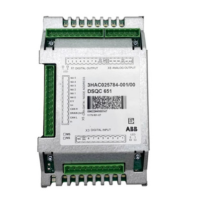 机器人备件测试DSQC378B 3HNE00421-1 CCLINK 通讯板卡