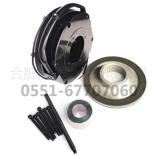600Nm BN25 400 减速电机用刹车失电电磁制动器 180V
