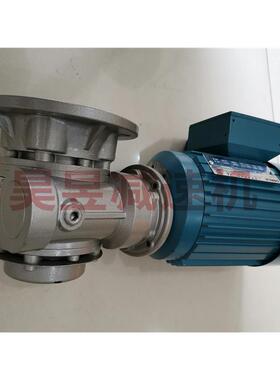 M3A402三相电机GONGJI洗车专用涡轮变速箱AKGQF40-ARTKVE70-AR