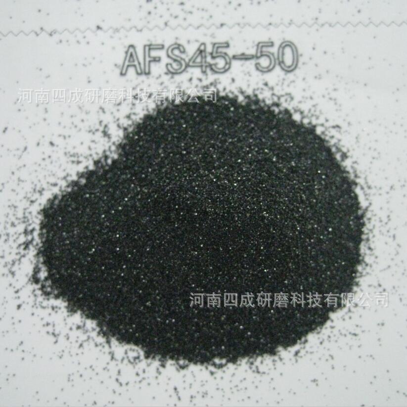 耐火材料用铬铁矿砂 供应台湾铬砂 南非铬矿砂AFS45-50