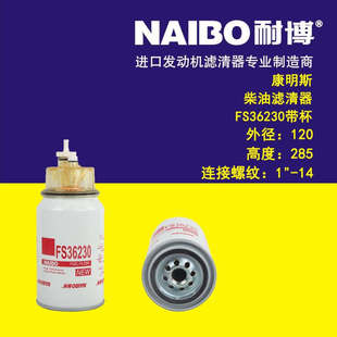 FS36230带杯 柴滤