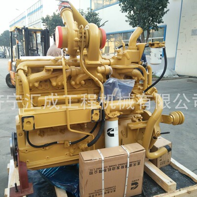 山推SD32推土机发动机总成，NTA855-C360S10，shantui山推配件