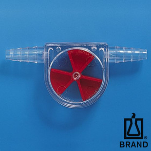 BRAND/普兰德流速指示计SAN用于内径6-11 mm的管路货号134080