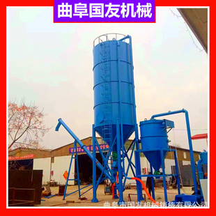 国友电厂粉煤灰清灰机 水泥远距离负压吸灰机 脉冲除尘气力输送机