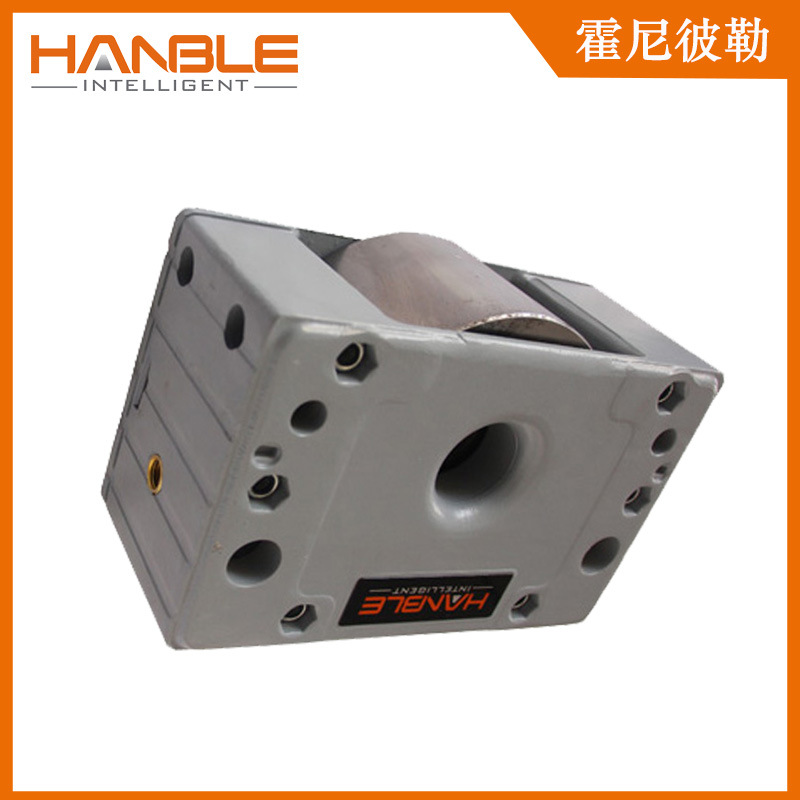 HWS欧式车轮组电动驱动车轮组行走轮箱HWS80-A25-B-0-X-X-X