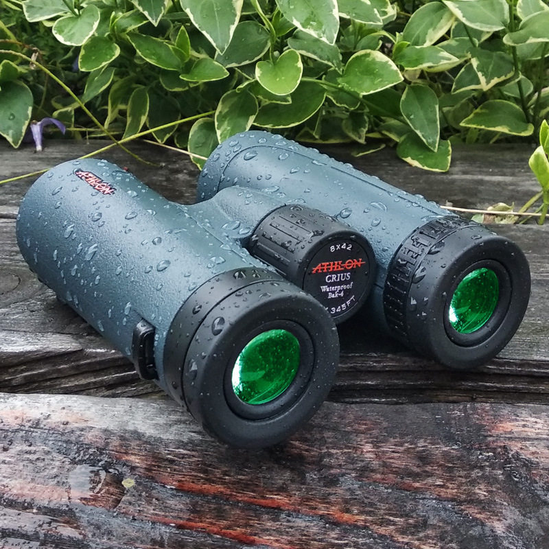 ATHLONCRIUS8x42双筒望远镜