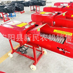 干湿两用青草秸秆铡草机玉米秸秆揉丝机地瓜秧子花生秧子切碎机