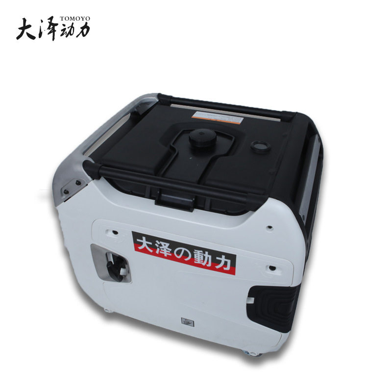 车载发电机8千瓦TO8000IS