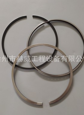 山推推土机Dozer D22发动机/活塞环4058969T/TP4058969T