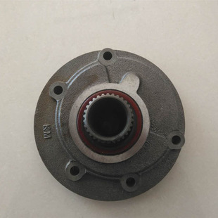 叉车配件批发 叉车液压供油泵变速箱供油泵FD20/30-16