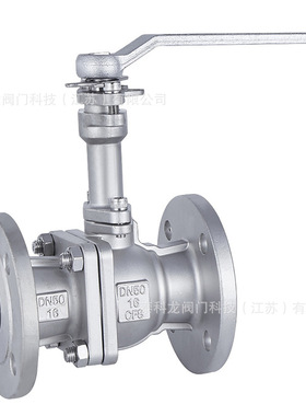 不锈钢CF8加长杆法兰球阀DN15 20 25 32 40 50 65 80 100 125