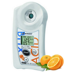 PAL-BX/ACID1柑橘专用数显糖酸一体机