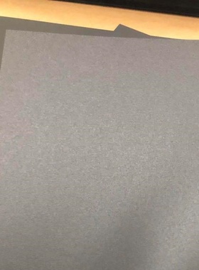 0.3黑色磨砂PC防火阻燃缘缘片防火等级94VO厚度齐全