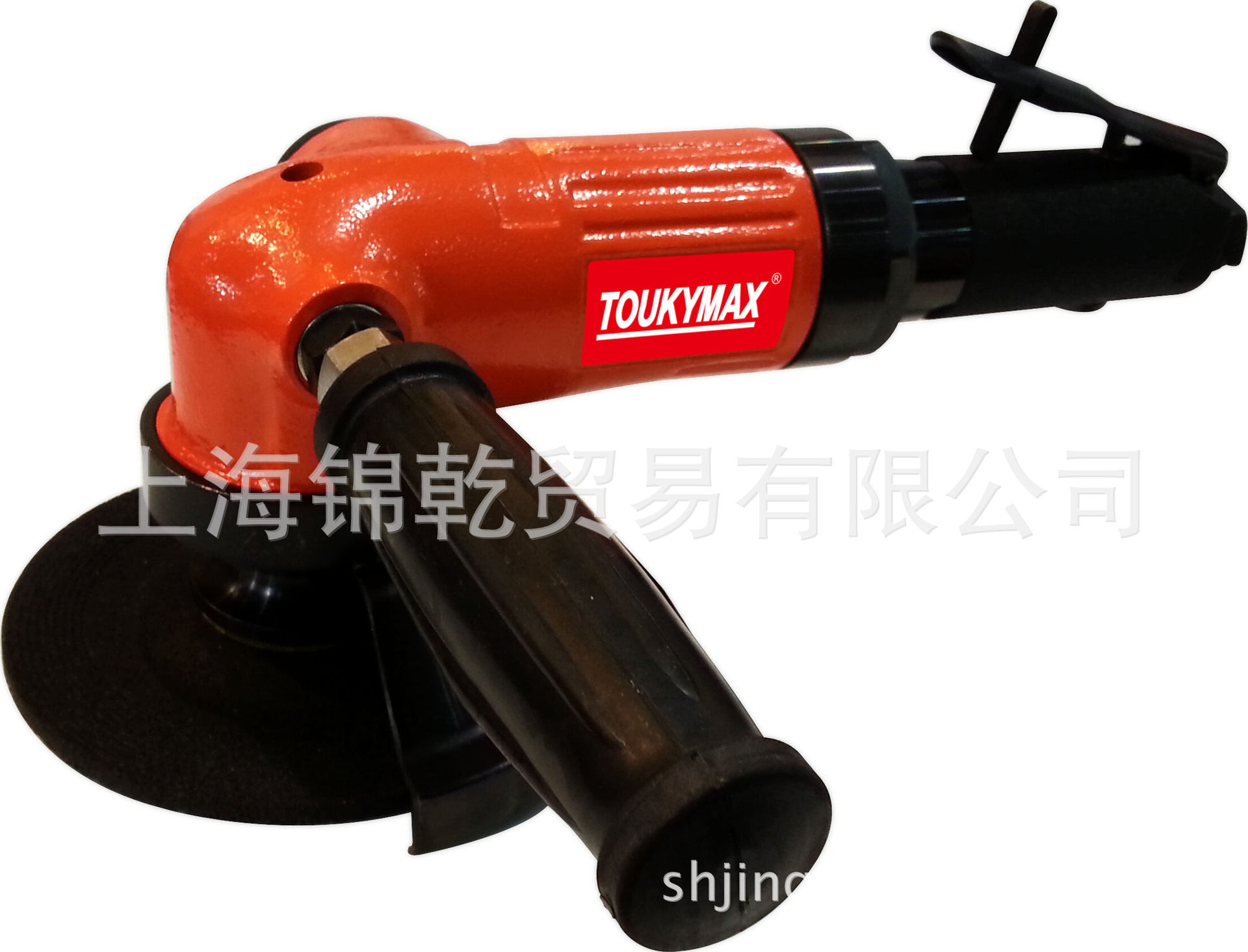 台湾Toukymax东畸气动工具角磨机Tk-5G/5寸超工业级气动打磨机