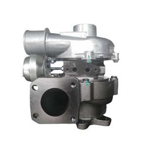 BT50涡轮增压器 RHV4 VJ38 WE01 WE01-13700F VAD20011 1789132