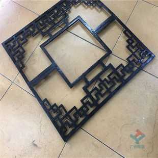 工厂销售树池篦子 铸铁树池盖板树坑装饰盖护树板树围子广州批发