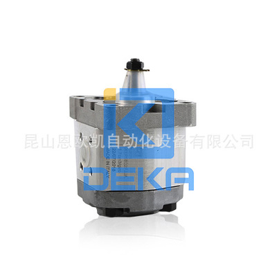 DEKA齿轮泵X1P1802FJJA