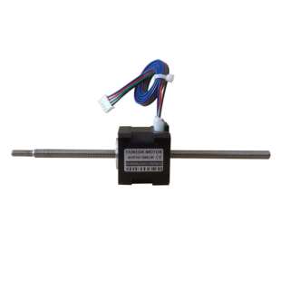 OK35STH34-180N62-M535throughscrewmotorLead2NEMA14