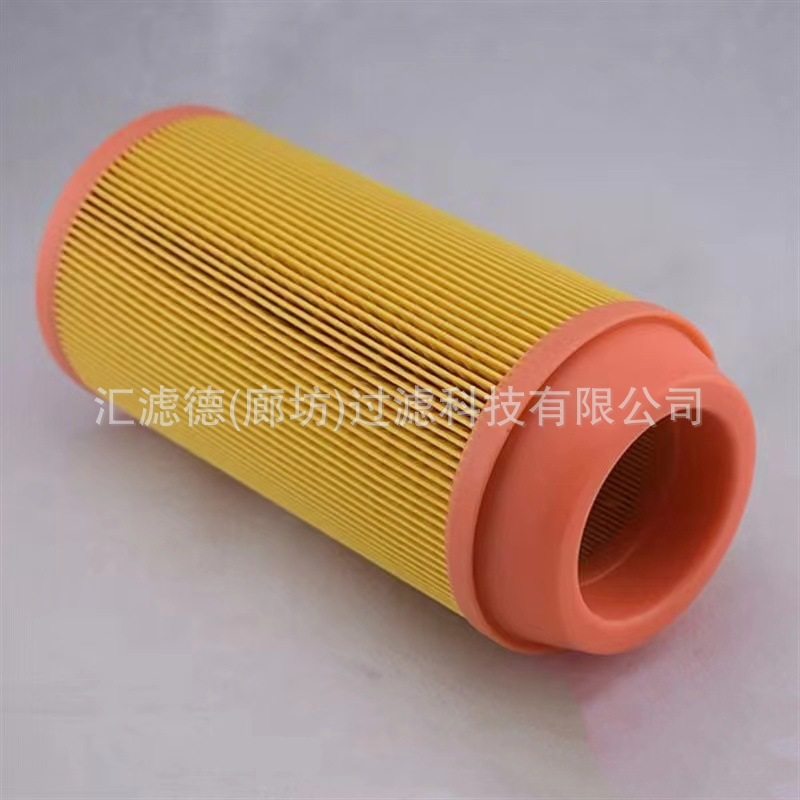 CF100 工程机械 空压机配件 发电机组 矿山设备空气滤芯CF100