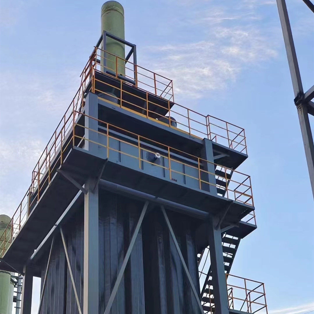 厂家供应湿式静电除尘器 湿电除尘设备工业高压湿电除尘器