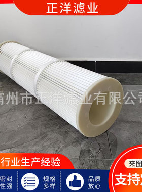 PIB210072互换安满能除尘滤芯油雾收集器聚酯除尘器滤芯滤筒