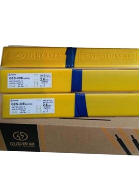 京雷GES-309LA不锈钢焊条A062A E309L-17电焊条26mm32mm40mm50mm