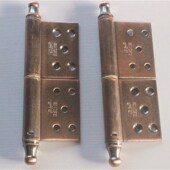 大门合页 可脱卸合页 旗形合页2.2厚 宝塔头合页 5寸不锈钢合页