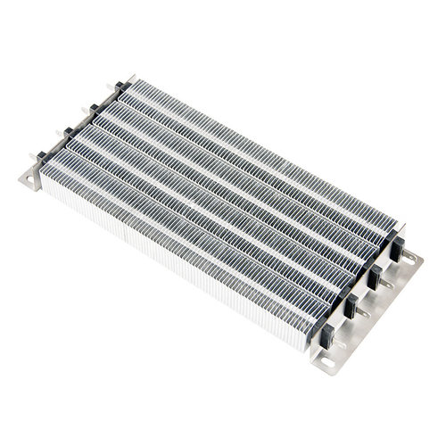 PTC发热片发热板 安全绝缘 空调电辅热加热器 暖风机发热片120mm