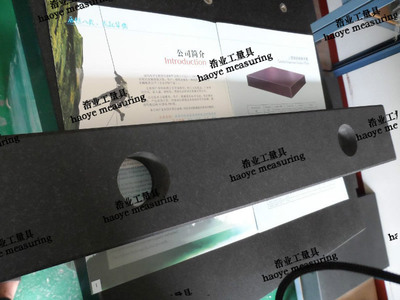 现货供应0级00级000级大理石平尺规格2000x200x80mm-昆山太仓