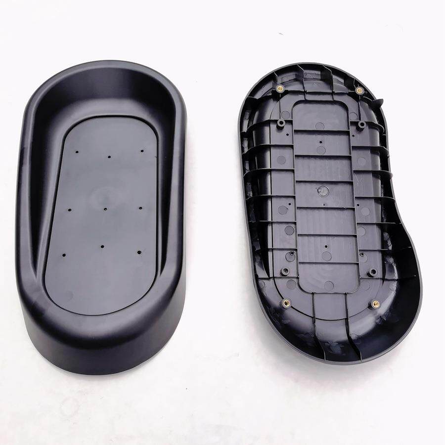 健身车踏板登山机脚踏板健身器材塑料踏板配件直销