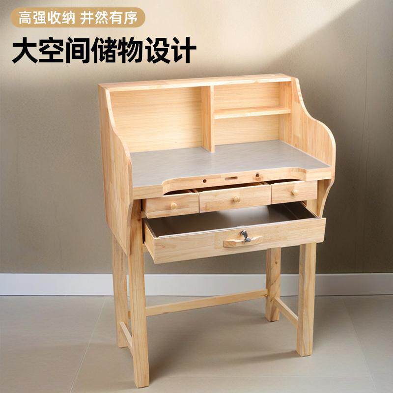DIY金工桌首饰执模台干执模功夫台 珠宝首饰加工桌打金工作台桌子