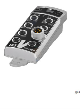 巴鲁夫BIS00U9 高频处理单元 (13.56 MHz) BIS V-6110-063-C002