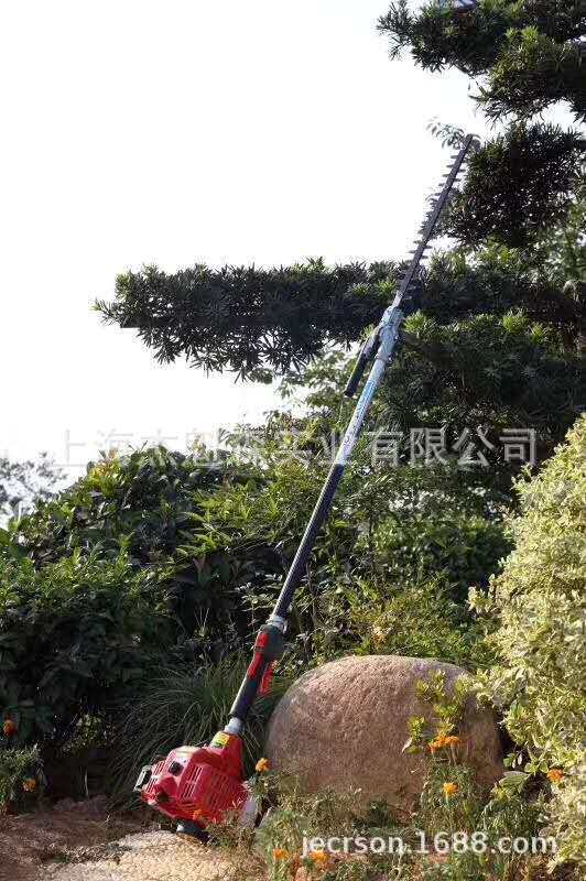 凯时AH231S/AH231D宽带绿篱机 高枝剪 高空修剪机 树枝修剪机