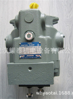 油研柱塞泵 A3H37-LR09-11A4K-10