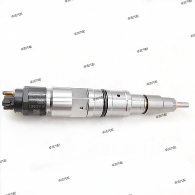 共轨喷油器0445120074/0445120138/0445120139总成柴油机