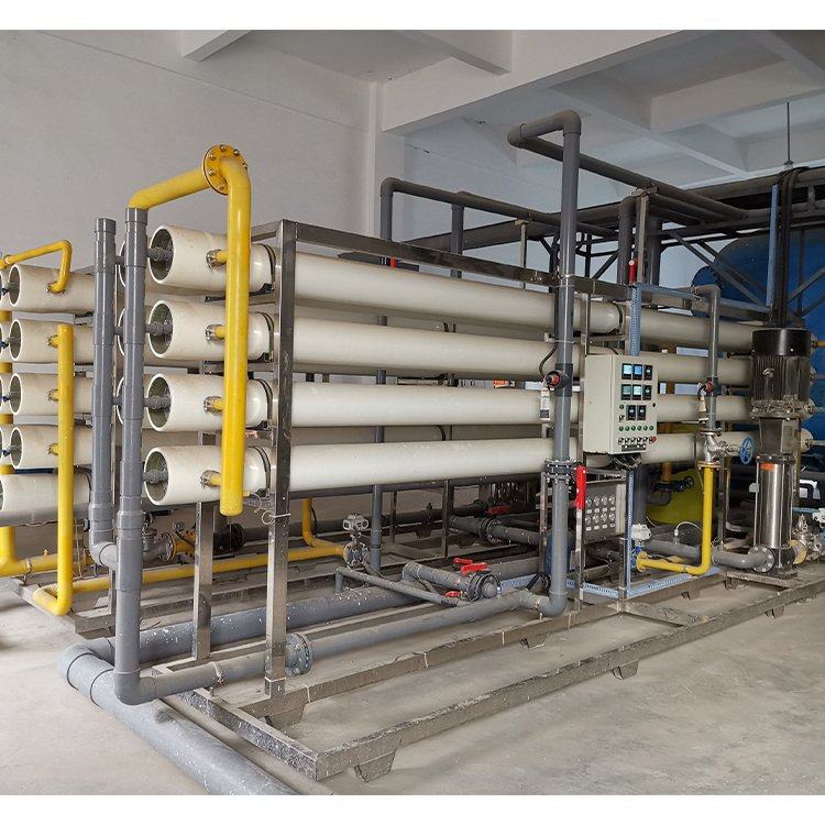 污水处理用超滤设备 纯水、除菌膜系统 过滤精度高