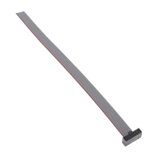 .050(1.27Tiger Eye IDC Ribbon Cable 10P;FFSD-05-S-07.85-01-N
