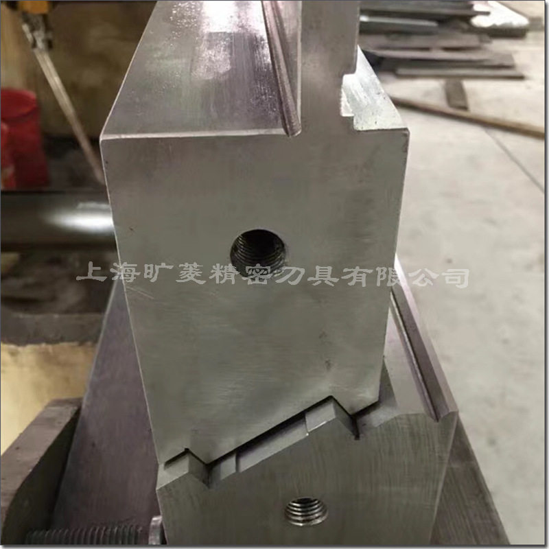 厂家供应折弯机模具 折弯机段差模具 标准折弯机上下刀模具
