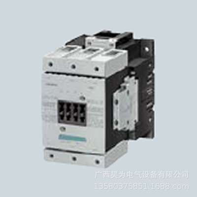 接触器  3RT5066-6AD36 AC/DC42-48V 300A 2NO/2NC