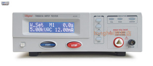 常州同惠TH9301A TH9301B交直流耐压绝缘测试仪工具