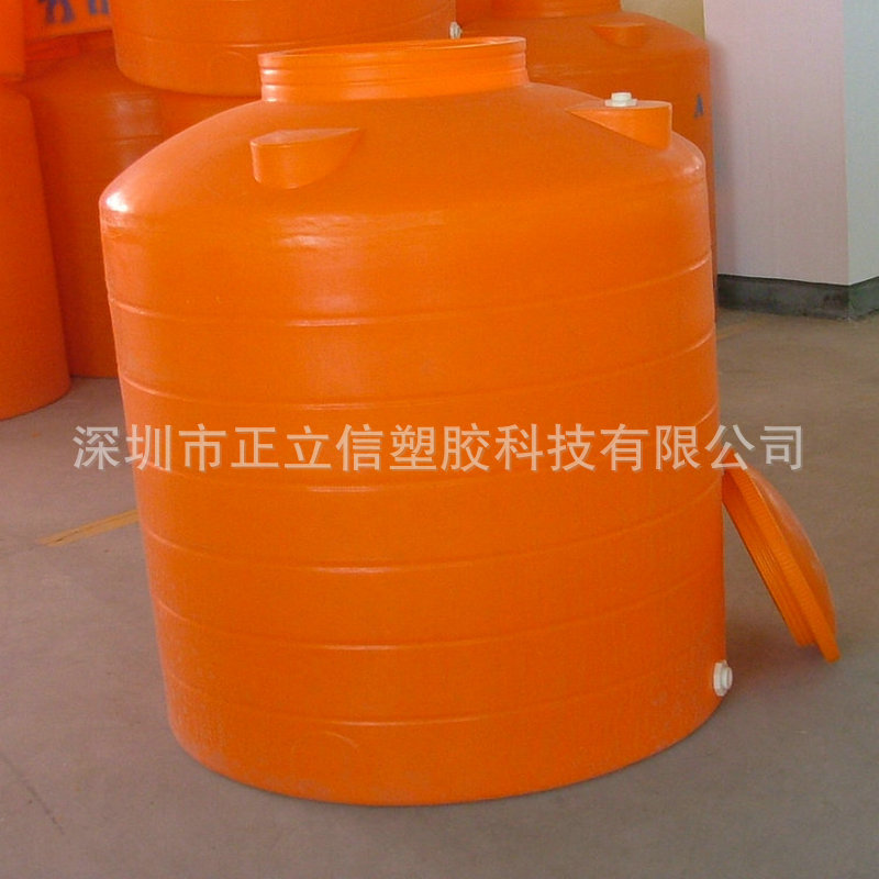 塑料水塔加厚 1吨2吨5吨10吨20吨搅拌桶工业储油储水罐