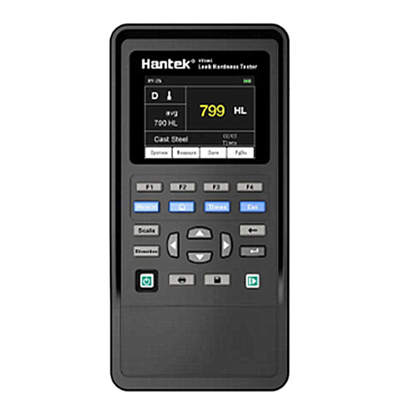 汉泰HT360C/HT360-I/HT360-II便携式手持硬度计多种异型冲击装置