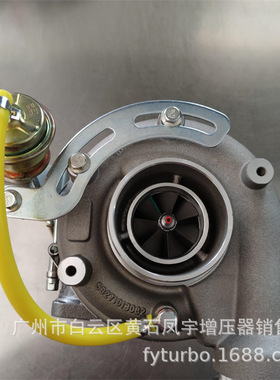 EC290涡轮增压器 21498468 04294676kz s200g 0429384 0429385