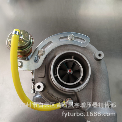 EC290涡轮增压器 21498468 04294676kz s200g 0429384 0429385