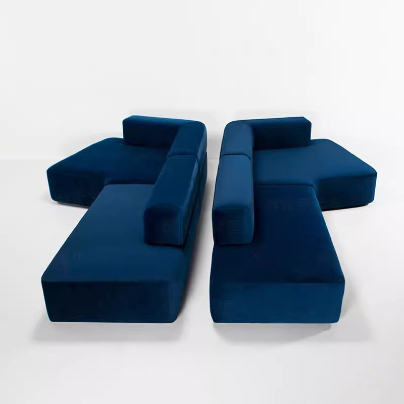 北欧工作室休闲区展厅无扶手异形沙发商务酒店大堂售楼处阅览室,橡塑材料及制品,其他塑料制品,淘宝优惠券,粉丝福利购,淘宝优惠卷